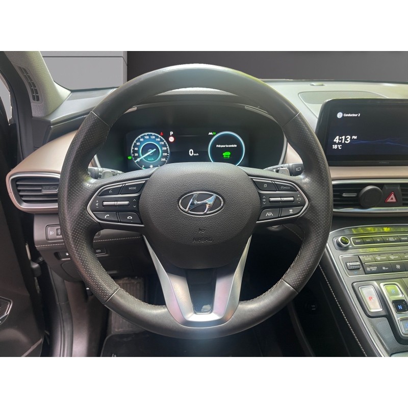 HYUNDAI SANTA FE 1.6 T-GDi Plug-in 265 HTRAC BVA6 Executive 7 Places Full option Garantie