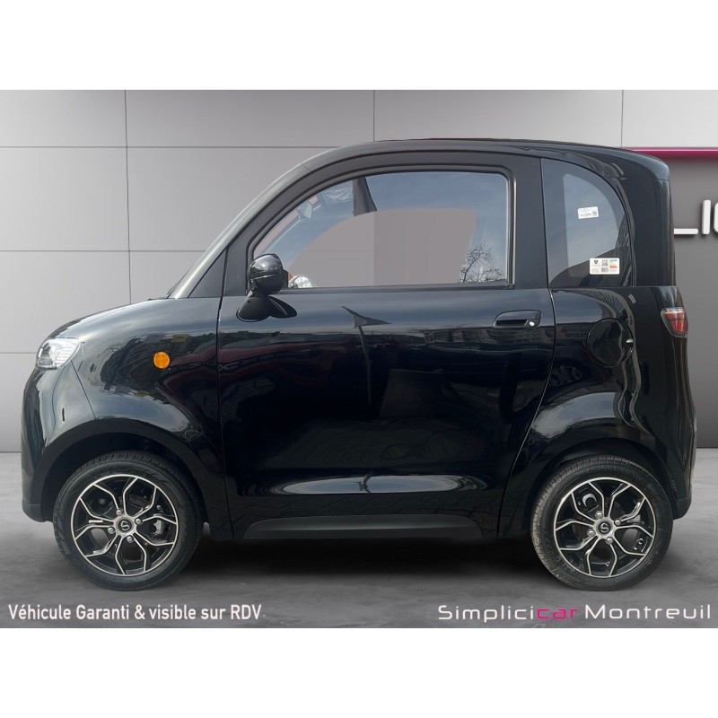SIMPLICI S1 72V 100 AH 3,2 kw  Sans permis Ecran tactile  Garantie 24 mois AMI - LIGIER.