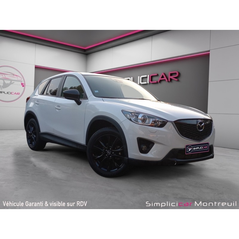 MAZDA CX-5 2.2L Skyactiv-D 175 No Limit 4x4