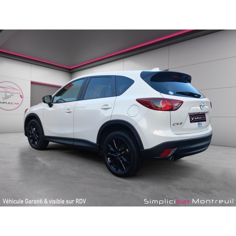 MAZDA CX-5 2.2L Skyactiv-D 175 No Limit 4x4