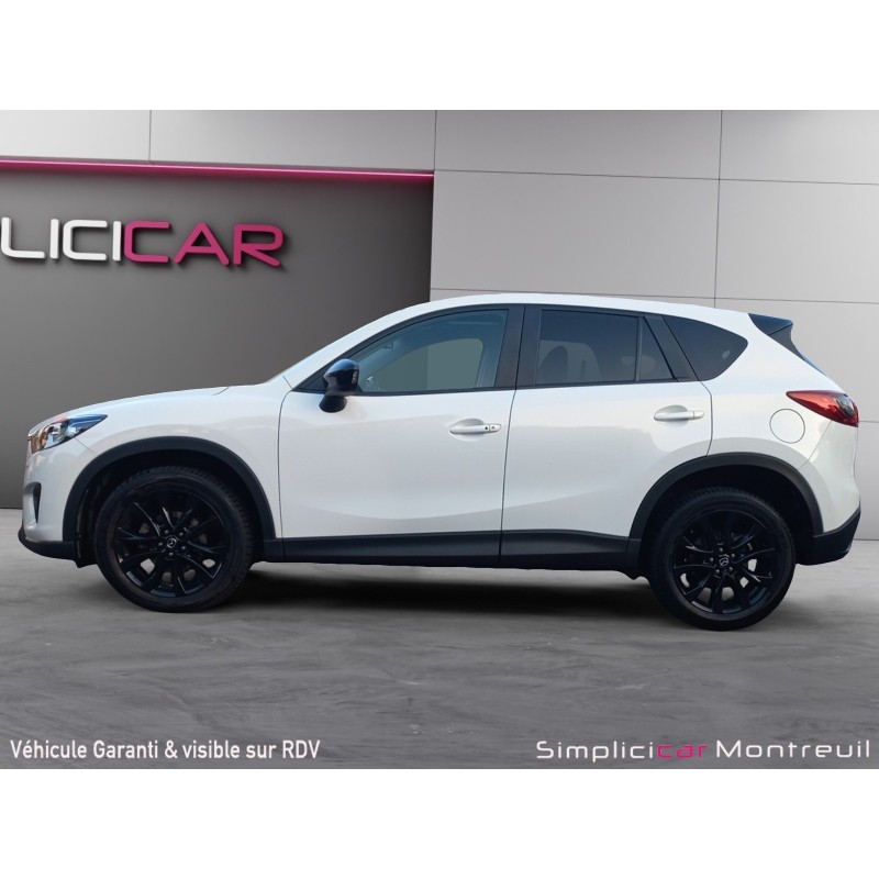 MAZDA CX-5 2.2L Skyactiv-D 175 No Limit 4x4