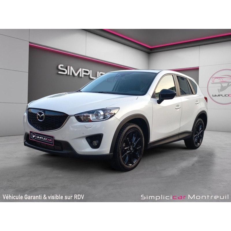 MAZDA CX-5 2.2L Skyactiv-D 175 No Limit 4x4