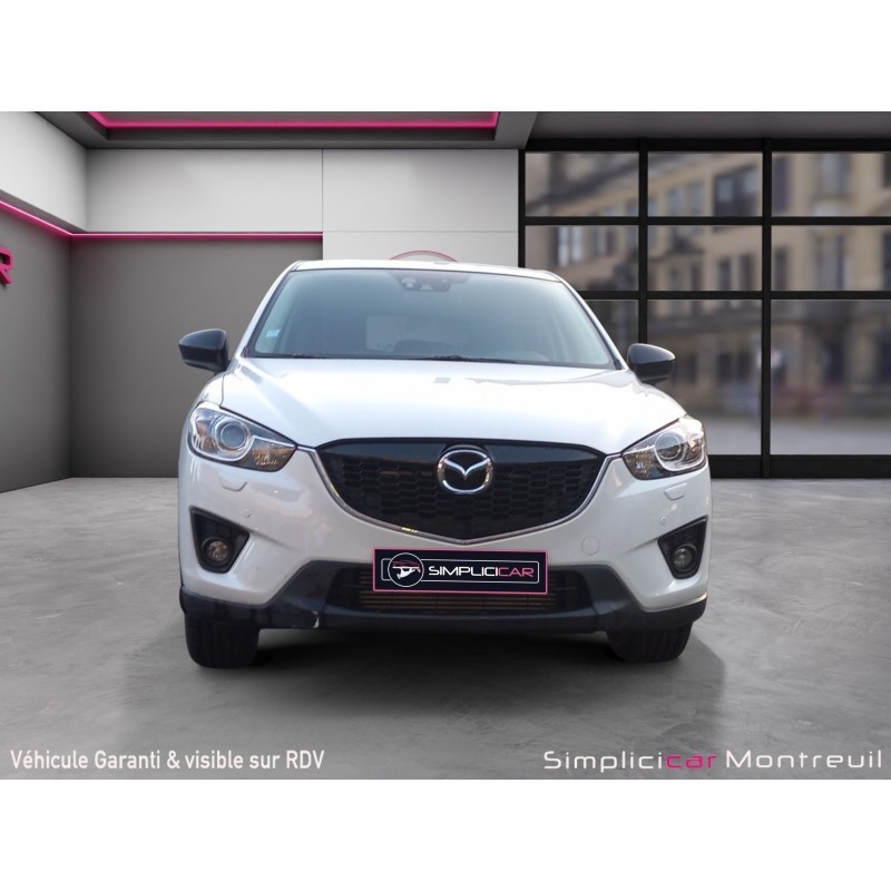 MAZDA CX-5 2.2L Skyactiv-D 175 No Limit 4x4