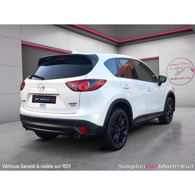 MAZDA CX-5 2.2L Skyactiv-D 175 No Limit 4x4