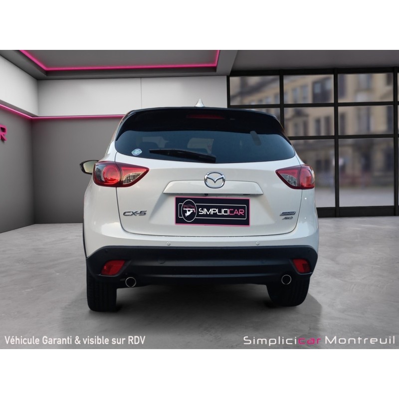 MAZDA CX-5 2.2L Skyactiv-D 175 No Limit 4x4