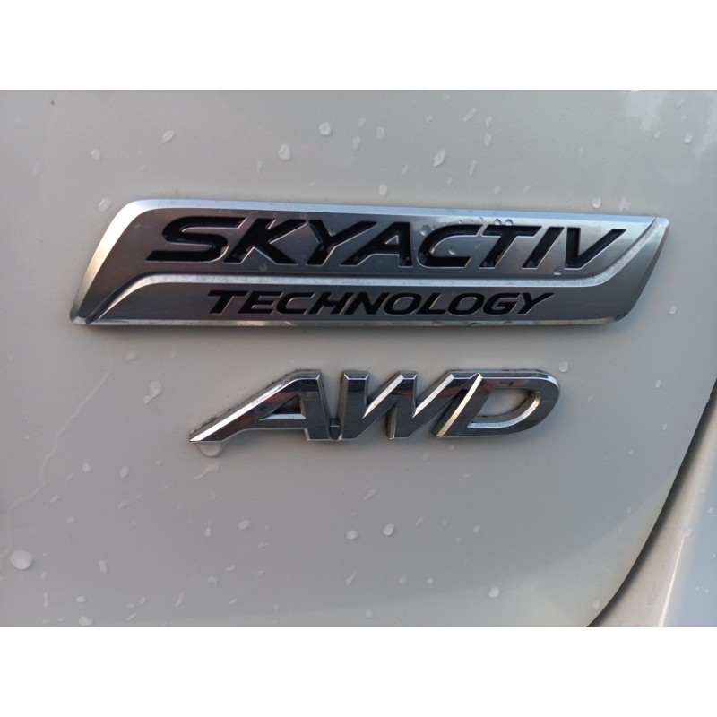 MAZDA CX-5 2.2L Skyactiv-D 175 No Limit 4x4