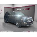 VOLKSWAGEN T-CROSS 1.0 TSI 115 Start/Stop BVM6 R-Line/garantie 12 mois/