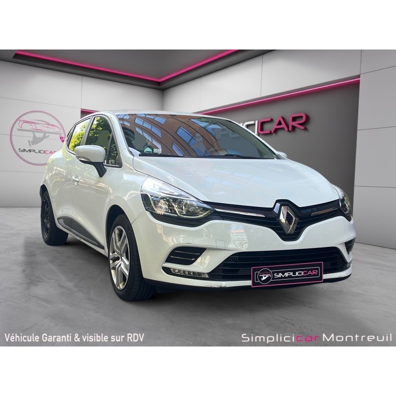RENAULT CLIO IV TCe 90 - 19 Génération Sort de révision Garantie 12 mois