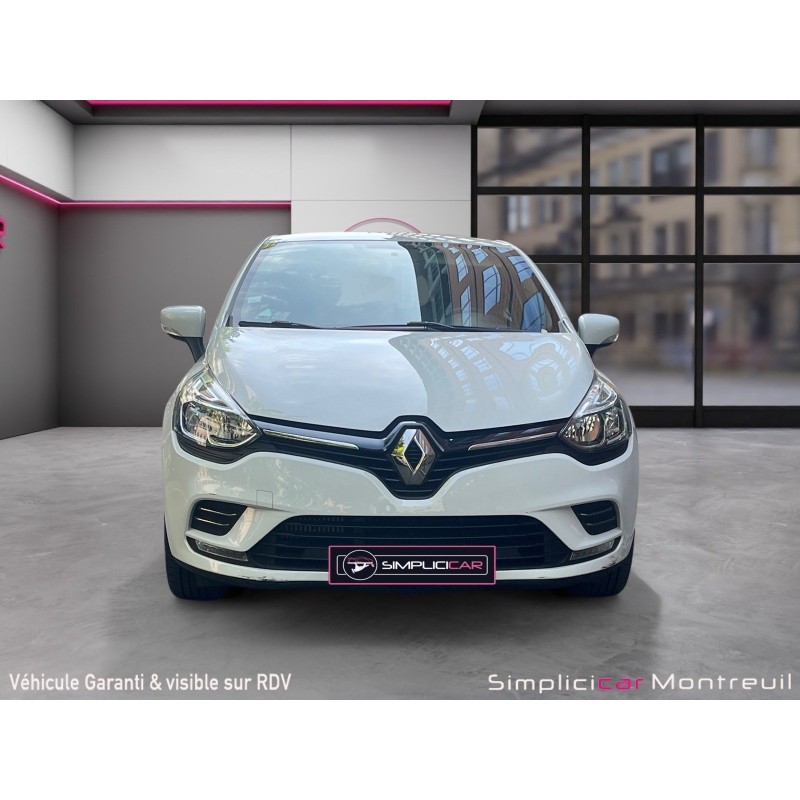 RENAULT CLIO IV TCe 90 - 19 Génération Sort de révision Garantie 12 mois