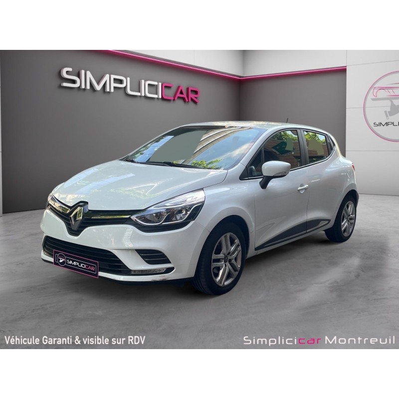 RENAULT CLIO IV TCe 90 - 19 Génération Sort de révision Garantie 12 mois