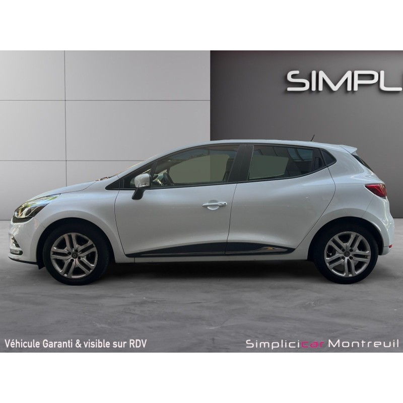 RENAULT CLIO IV TCe 90 - 19 Génération Sort de révision Garantie 12 mois