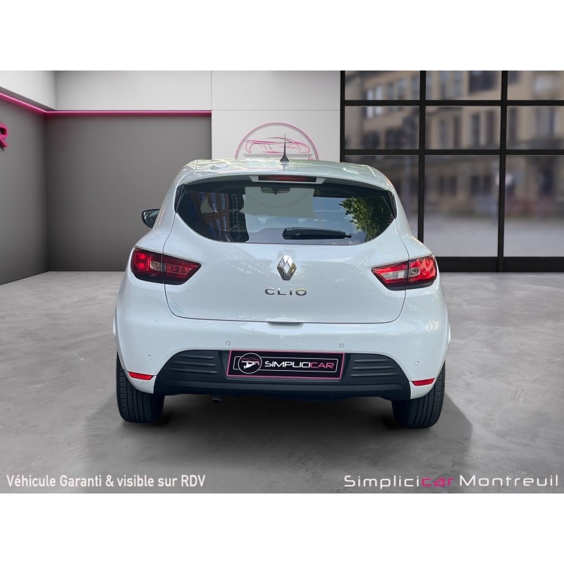 RENAULT CLIO IV TCe 90 - 19 Génération Sort de révision Garantie 12 mois