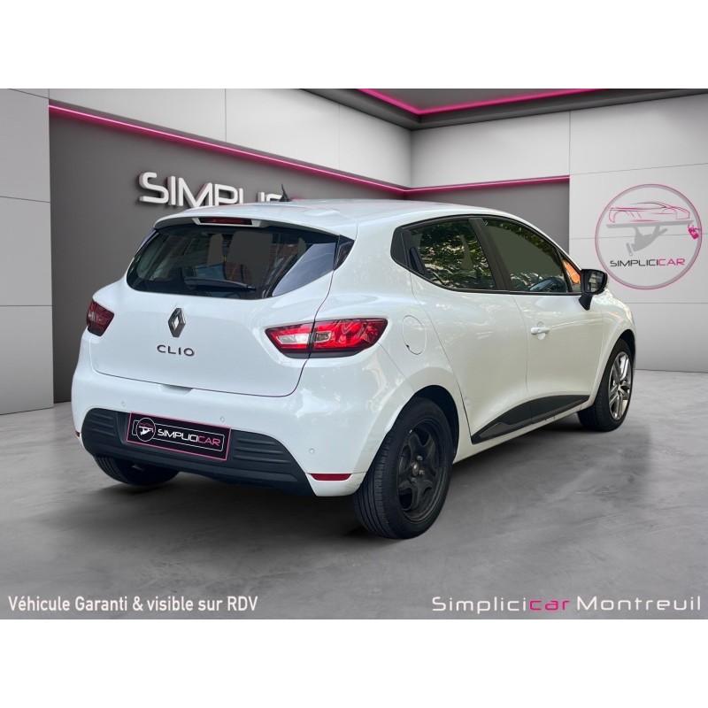 RENAULT CLIO IV TCe 90 - 19 Génération Sort de révision Garantie 12 mois