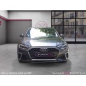 AUDI A4 A4 35 TDI 163 S tronic 7 S line/TOIT OUVRANT/BOITE AUTOMATIQUE/GARANTIE 12 MOIS