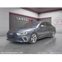 AUDI A4 A4 35 TDI 163 S tronic 7 S line/TOIT OUVRANT/BOITE AUTOMATIQUE/GARANTIE 12 MOIS
