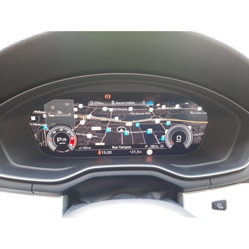 AUDI A4 A4 35 TDI 163 S tronic 7 S line/TOIT OUVRANT/BOITE AUTOMATIQUE/GARANTIE 12 MOIS