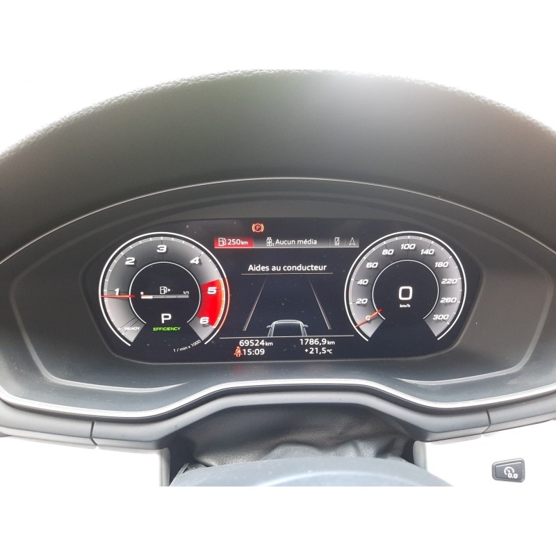 AUDI A4 A4 35 TDI 163 S tronic 7 S line/TOIT OUVRANT/BOITE AUTOMATIQUE/GARANTIE 12 MOIS