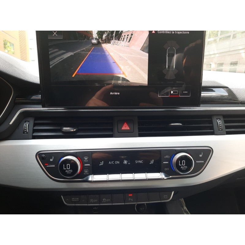 AUDI A4 A4 35 TDI 163 S tronic 7 S line/TOIT OUVRANT/BOITE AUTOMATIQUE/GARANTIE 12 MOIS