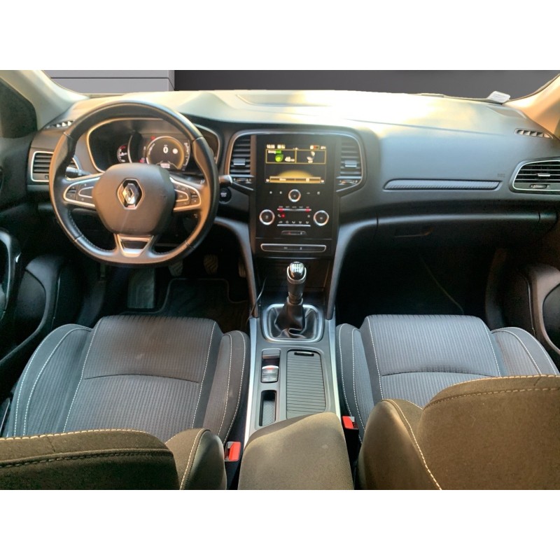 RENAULT MEGANE IV BERLINE dCi 110 Energy Limited/CARPLAY /CAMERA/GARANTIE 12 MOIS
