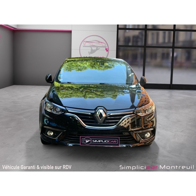 RENAULT MEGANE IV BERLINE dCi 110 Energy Limited/CARPLAY /CAMERA/GARANTIE 12 MOIS