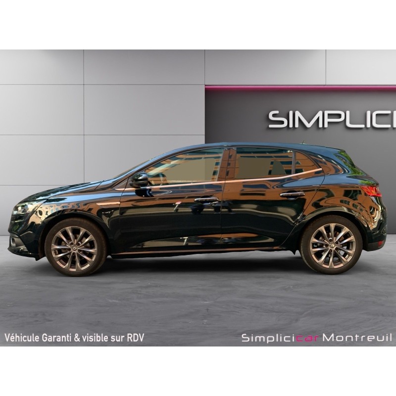 RENAULT MEGANE IV BERLINE dCi 110 Energy Limited/CARPLAY /CAMERA/GARANTIE 12 MOIS