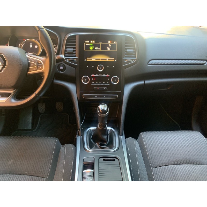 RENAULT MEGANE IV BERLINE dCi 110 Energy Limited/CARPLAY /CAMERA/GARANTIE 12 MOIS