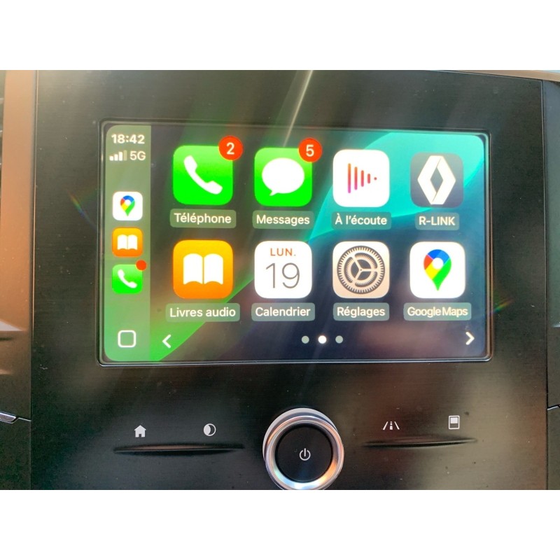 RENAULT MEGANE IV BERLINE dCi 110 Energy Limited/CARPLAY /CAMERA/GARANTIE 12 MOIS