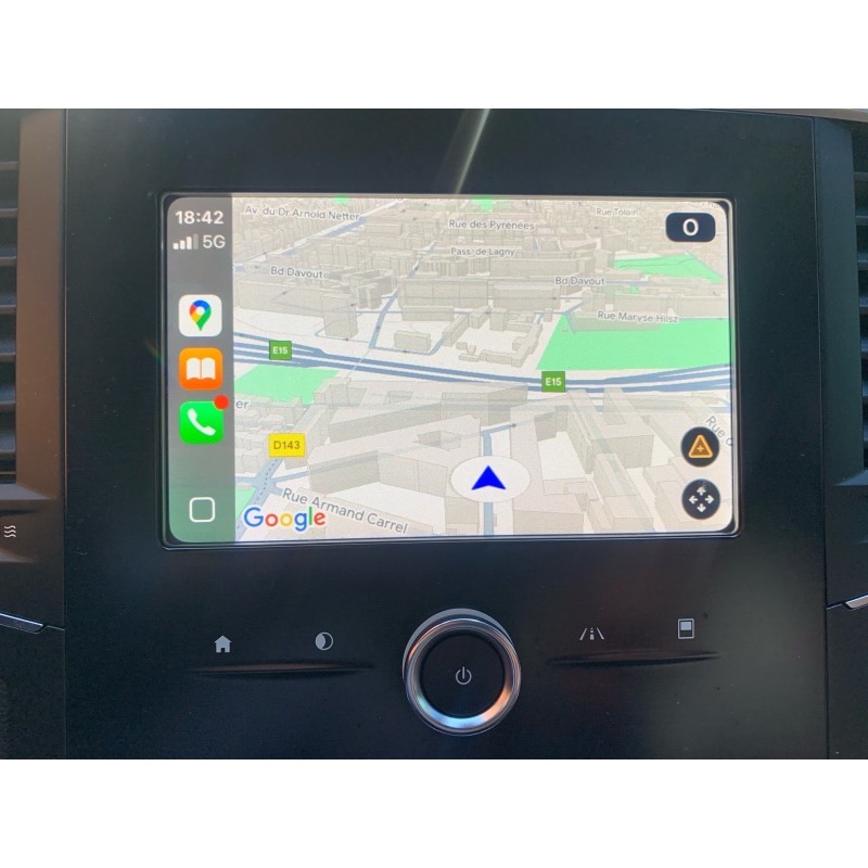 RENAULT MEGANE IV BERLINE dCi 110 Energy Limited/CARPLAY /CAMERA/GARANTIE 12 MOIS