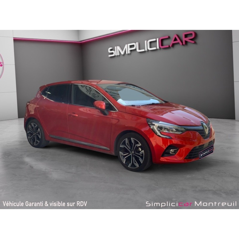 RENAULT CLIO V E-Tech 140 Business/HYBRID/CAMERA/CARPLAY/GARANTIE 12 MOIS