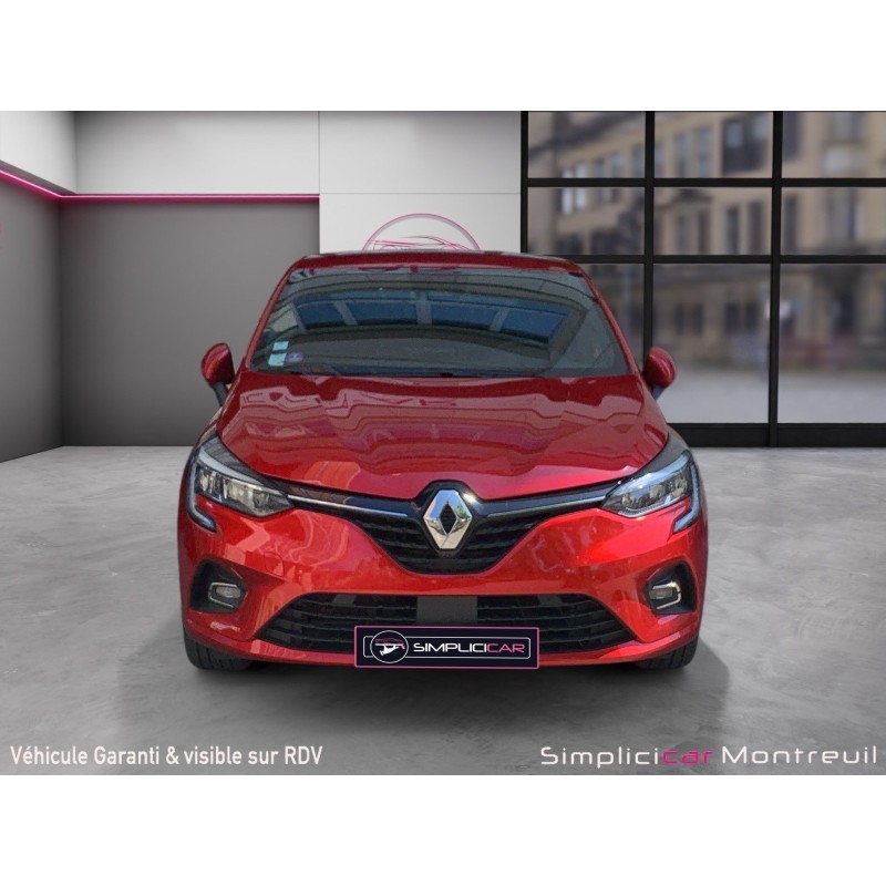 RENAULT CLIO V E-Tech 140 Business/HYBRID/CAMERA/CARPLAY/GARANTIE 12 MOIS