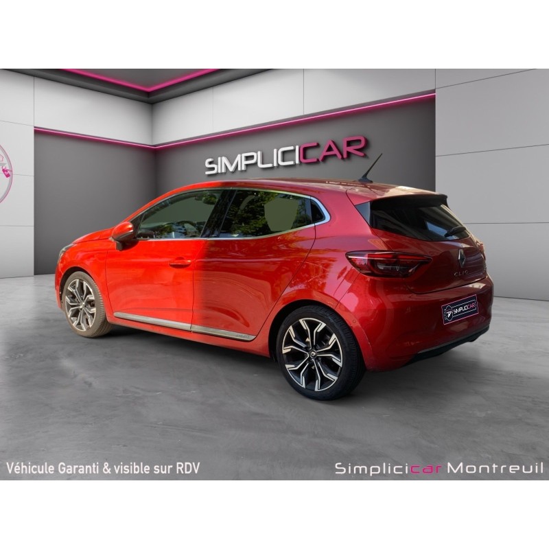 RENAULT CLIO V E-Tech 140 Business/HYBRID/CAMERA/CARPLAY/GARANTIE 12 MOIS