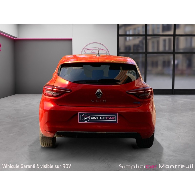 RENAULT CLIO V E-Tech 140 Business/HYBRID/CAMERA/CARPLAY/GARANTIE 12 MOIS