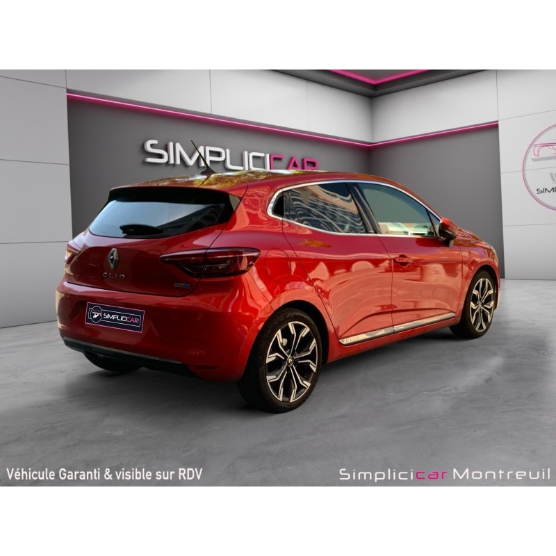 RENAULT CLIO V E-Tech 140 Business/HYBRID/CAMERA/CARPLAY/GARANTIE 12 MOIS