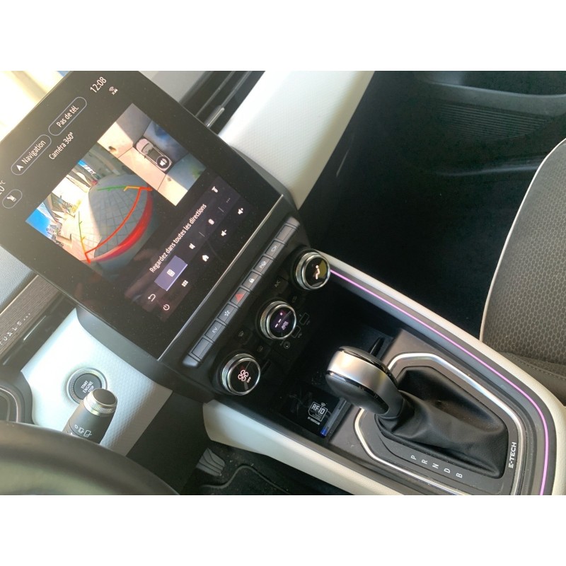 RENAULT CLIO V E-Tech 140 Business/HYBRID/CAMERA/CARPLAY/GARANTIE 12 MOIS