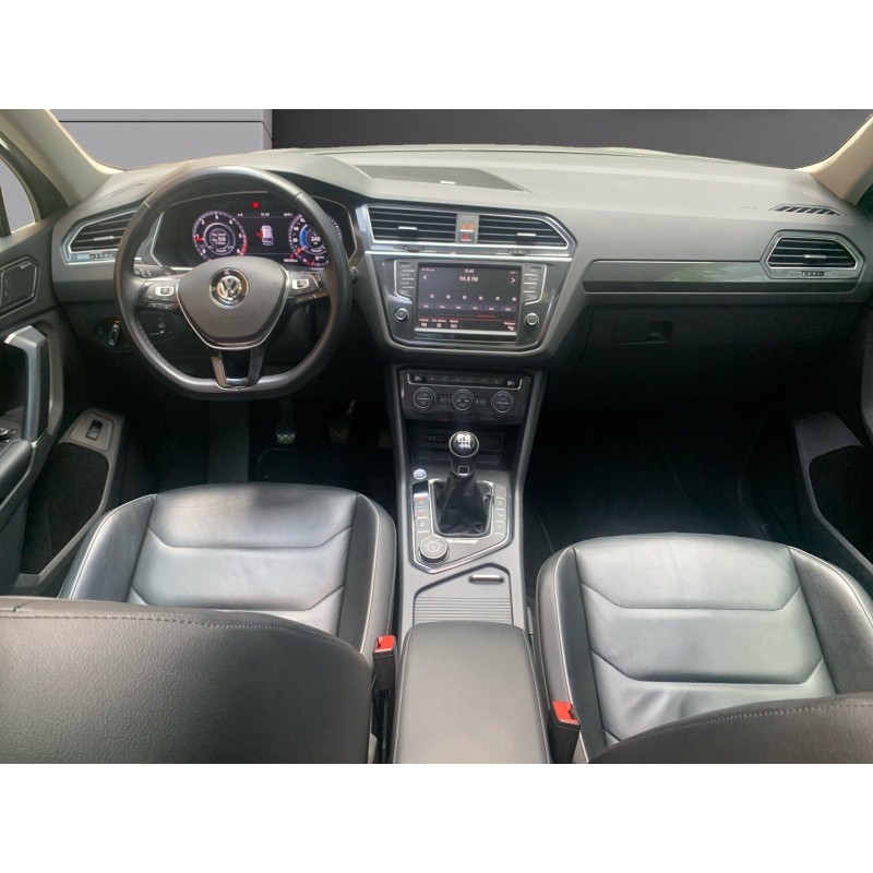 VOLKSWAGEN TIGUAN 2.0 TDI 150 FAP BlueMotion Technology Carat 4Motion/TOIT OUVRANT/DYNAUDIO/GARANTIE 12 MOIS