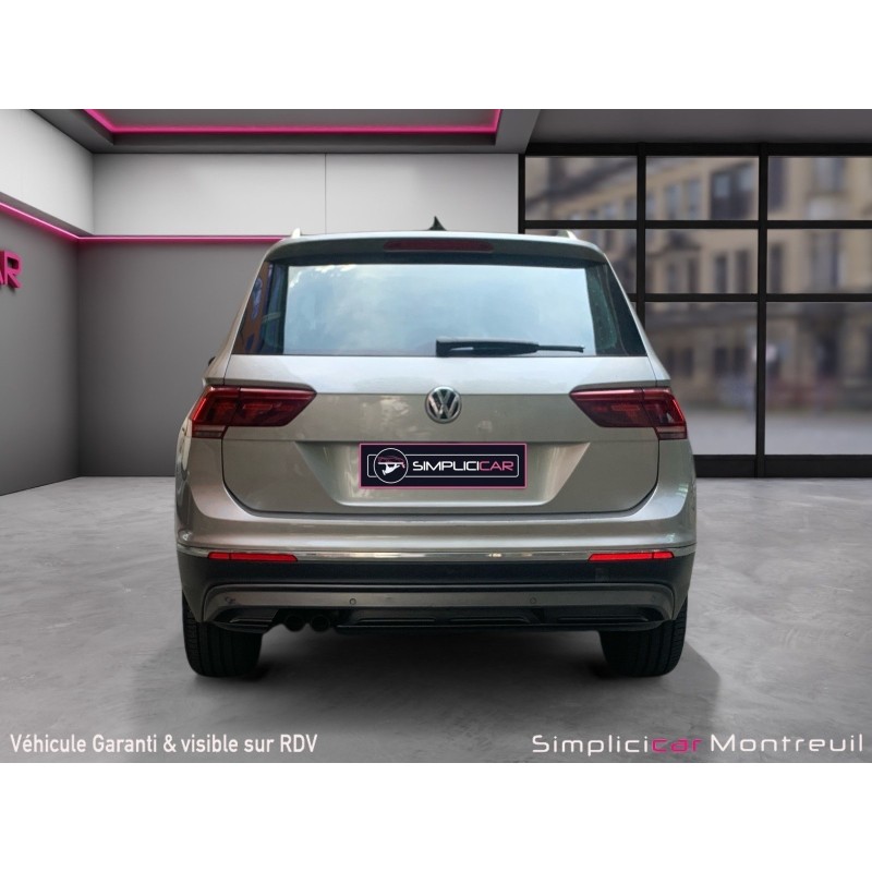 VOLKSWAGEN TIGUAN 2.0 TDI 150 FAP BlueMotion Technology Carat 4Motion/TOIT OUVRANT/DYNAUDIO/GARANTIE 12 MOIS