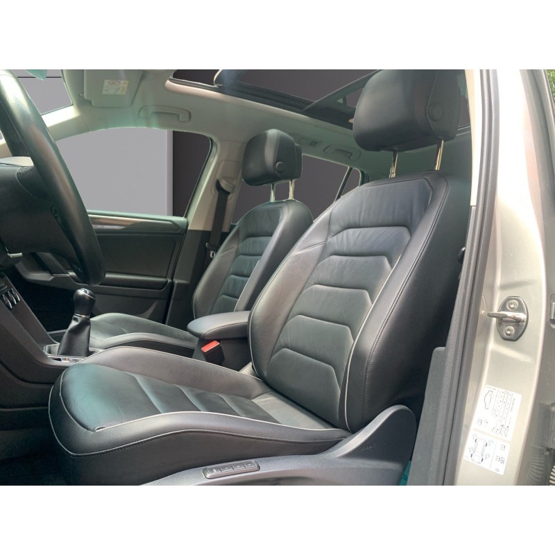 VOLKSWAGEN TIGUAN 2.0 TDI 150 FAP BlueMotion Technology Carat 4Motion/TOIT OUVRANT/DYNAUDIO/GARANTIE 12 MOIS