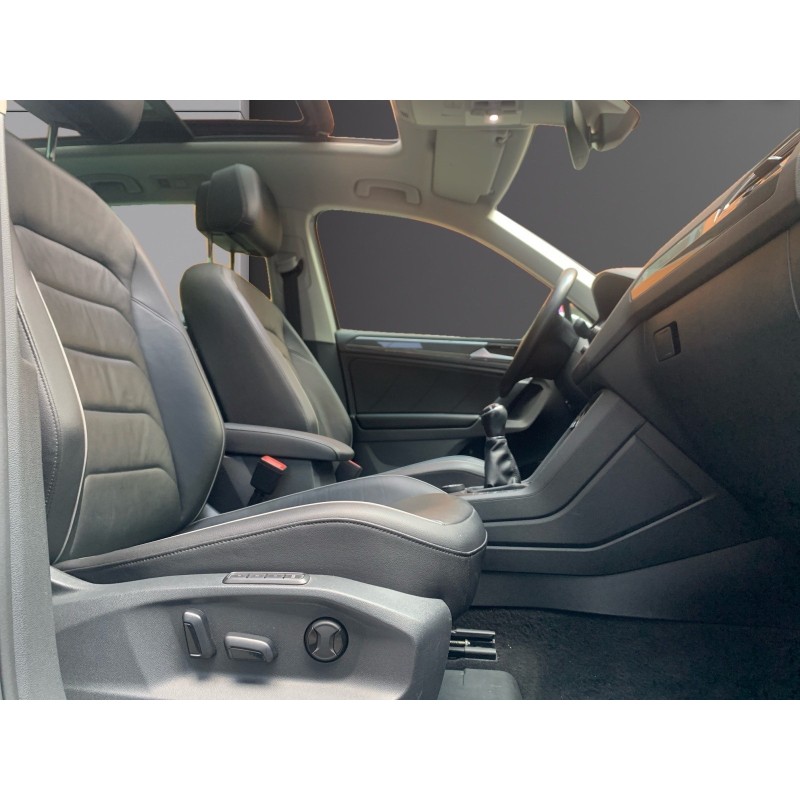 VOLKSWAGEN TIGUAN 2.0 TDI 150 FAP BlueMotion Technology Carat 4Motion/TOIT OUVRANT/DYNAUDIO/GARANTIE 12 MOIS