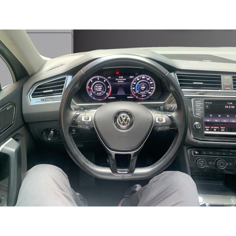 VOLKSWAGEN TIGUAN 2.0 TDI 150 FAP BlueMotion Technology Carat 4Motion/TOIT OUVRANT/DYNAUDIO/GARANTIE 12 MOIS