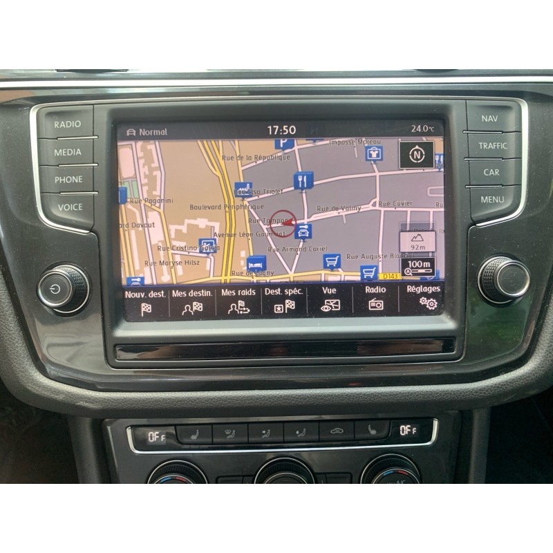 VOLKSWAGEN TIGUAN 2.0 TDI 150 FAP BlueMotion Technology Carat 4Motion/TOIT OUVRANT/DYNAUDIO/GARANTIE 12 MOIS