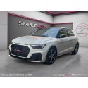 AUDI A1 SPORTBACK 35 TFSI 150 ch S tronic 7 S Line intérieure / extérieure Garantie 12 mois