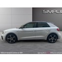 AUDI A1 SPORTBACK 35 TFSI 150 ch S tronic 7 S Line intérieure / extérieure Garantie 12 mois