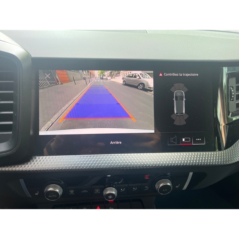 AUDI A1 SPORTBACK 35 TFSI 150 ch S tronic 7 S Line intérieure / extérieure Garantie 12 mois