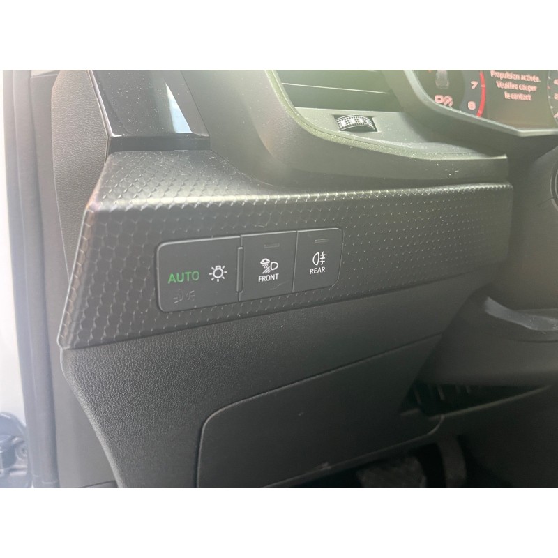 AUDI A1 SPORTBACK 35 TFSI 150 ch S tronic 7 S Line intérieure / extérieure Garantie 12 mois
