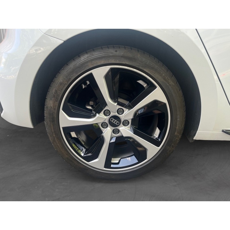 AUDI A1 SPORTBACK 35 TFSI 150 ch S tronic 7 S Line intérieure / extérieure Garantie 12 mois