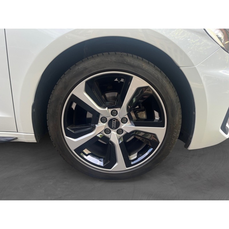 AUDI A1 SPORTBACK 35 TFSI 150 ch S tronic 7 S Line intérieure / extérieure Garantie 12 mois