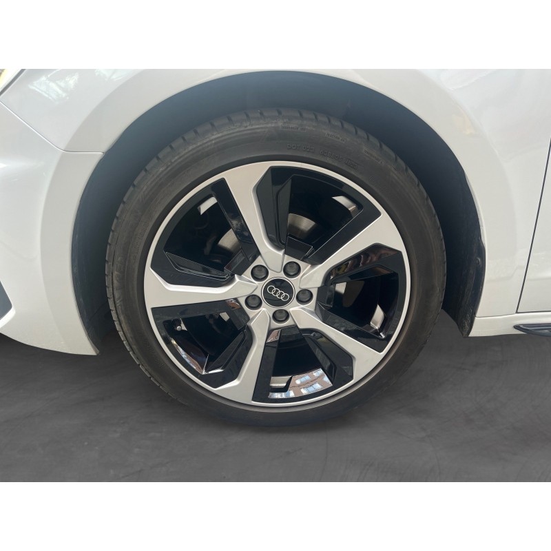 AUDI A1 SPORTBACK 35 TFSI 150 ch S tronic 7 S Line intérieure / extérieure Garantie 12 mois