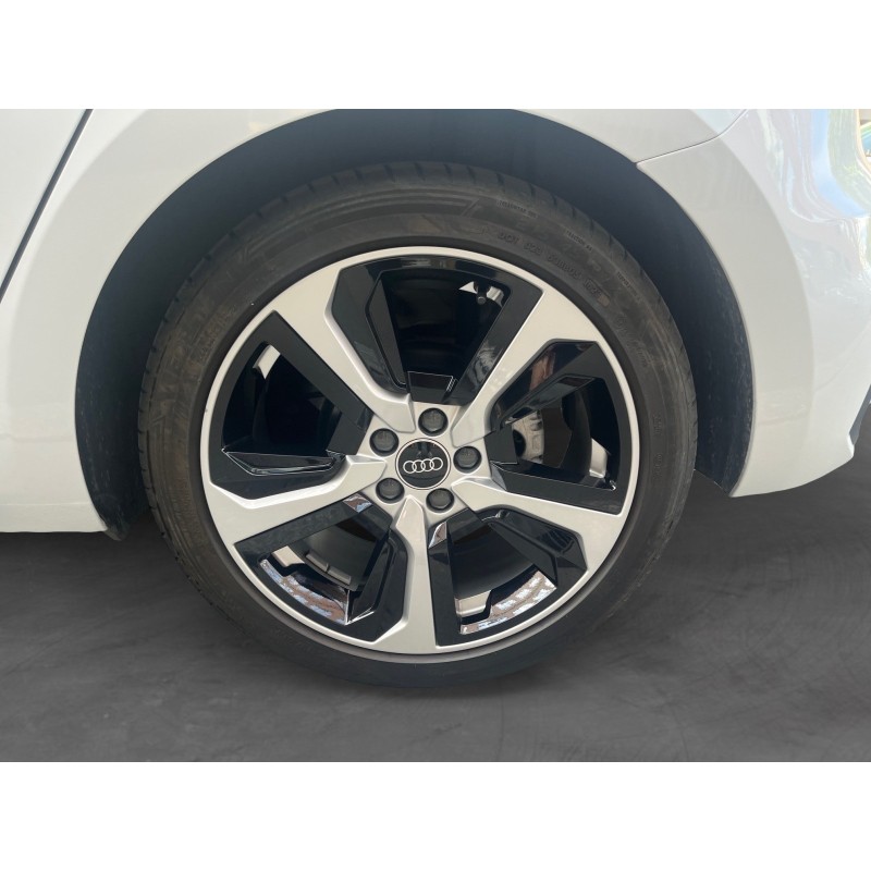 AUDI A1 SPORTBACK 35 TFSI 150 ch S tronic 7 S Line intérieure / extérieure Garantie 12 mois