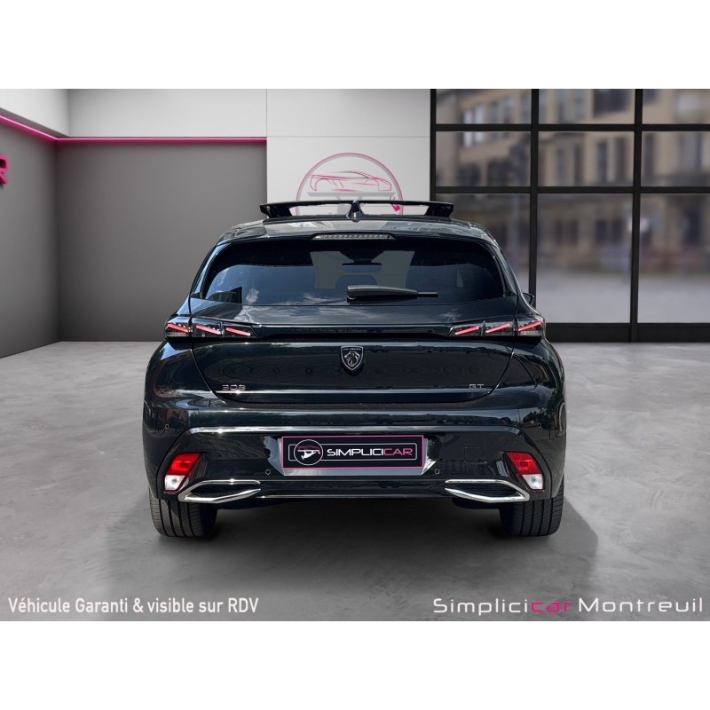 PEUGEOT 308 BlueHDi 130ch SS EAT8 GT