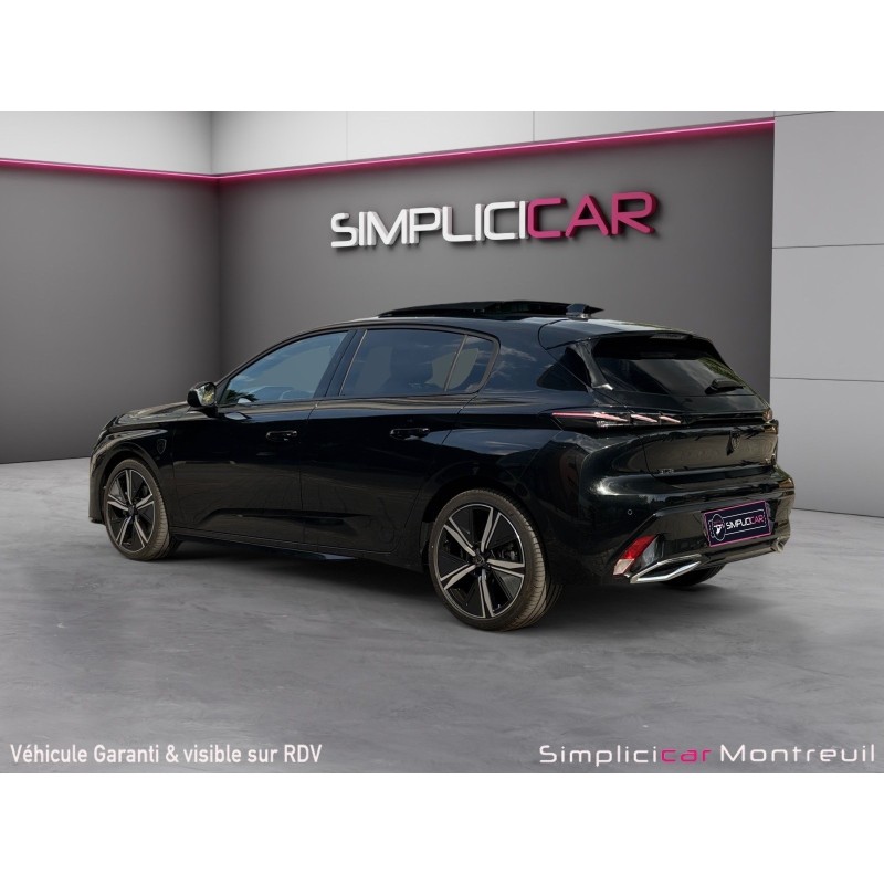 PEUGEOT 308 BlueHDi 130ch SS EAT8 GT